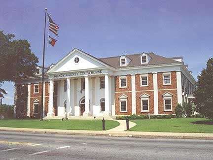 Grady County Courthouse