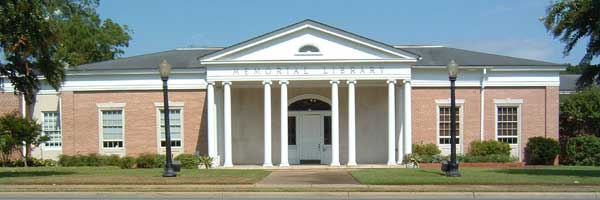 Roddenbery Library