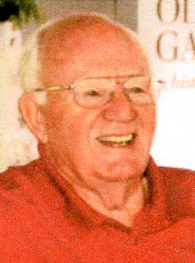 Photograph of James Jay Barber 