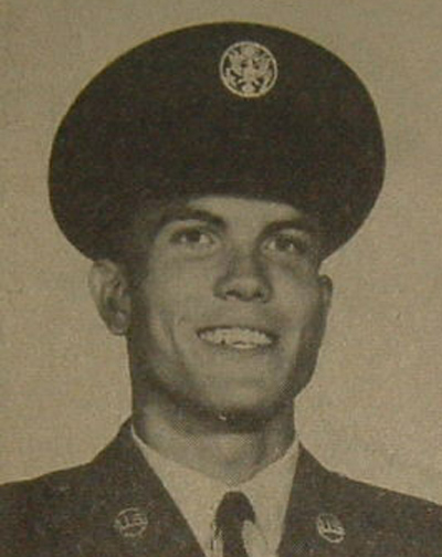 [Photograph of Michael Ladon Photograph of Michael Ladon