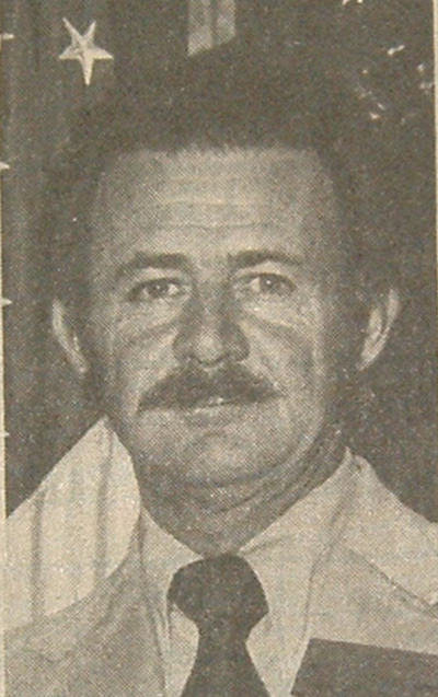 Photograph of Willis Keith 