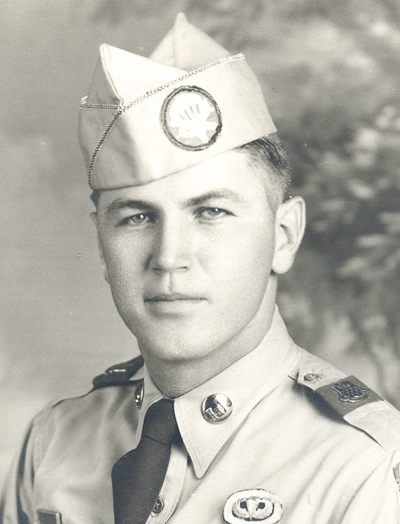 [Photograph of Wilburn Levy Photograph of Wilburn Levy