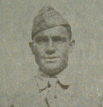 Photograph of Hiram Corbin Majors 