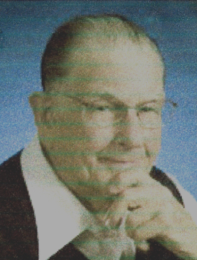 [Photograph of George Willie Photograph of George Willie