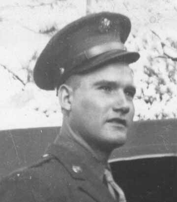 [Photograph of Joseph Marion Photograph of Joseph Marion