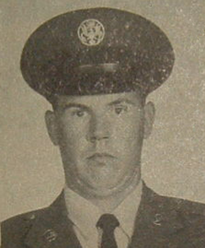 Photograph of Larrie F. Sellars 