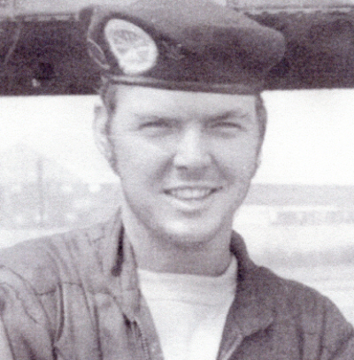 [Photograph of Douglas Degaris Photograph of Douglas Degaris