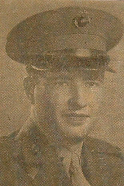 Photograph of Thomas Robert Merritt 