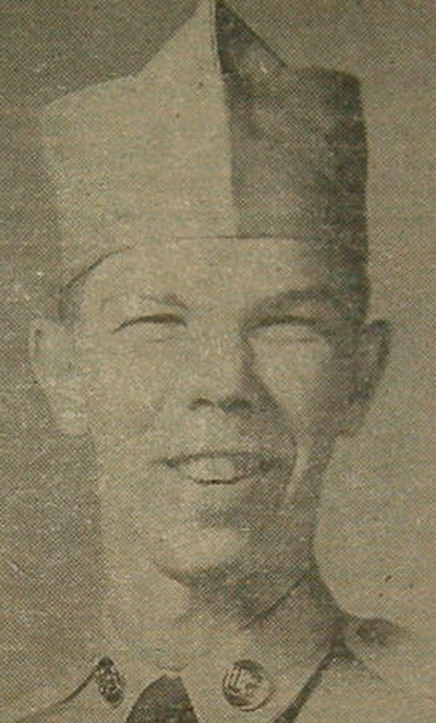 Photograph of Charles Weyman McLendon 