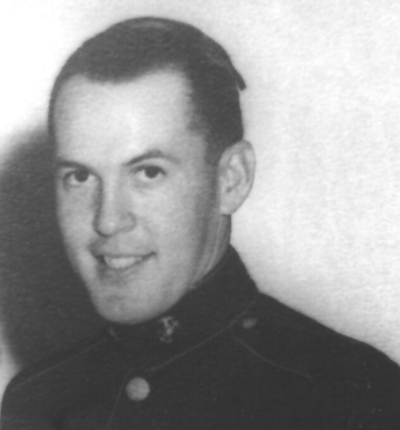 [Photograph of Willard Leland Photograph of Willard Leland