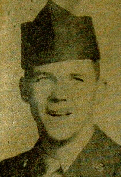 Photograph of Direik Malcom Sellers 