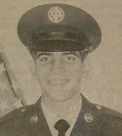 Photograph of William Glenn Poppell 