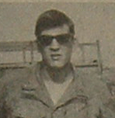 Photograph of Lynn Anderson Spruiell 