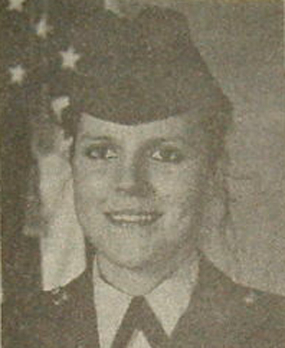 Photograph of Amy  Ritter 