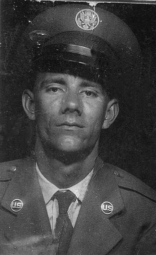 Photograph of Louie Hillie Calhoun 