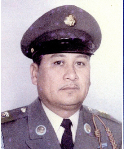 [Photograph of Avenicio Photograph of Avenicio