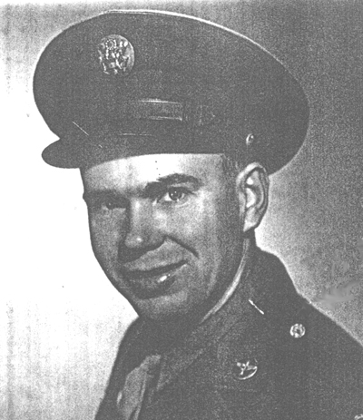 [Photograph of Charles Melvin Photograph of Charles Melvin