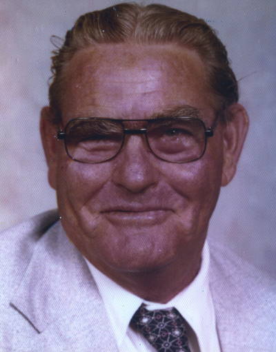 [Photograph of James Wesley Photograph of James Wesley