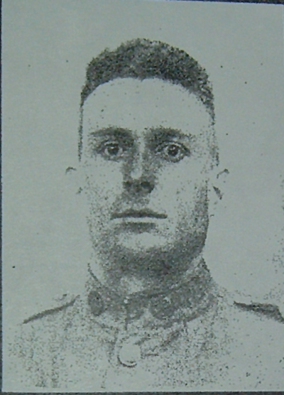 Photograph of Charles Leroy Hammett 