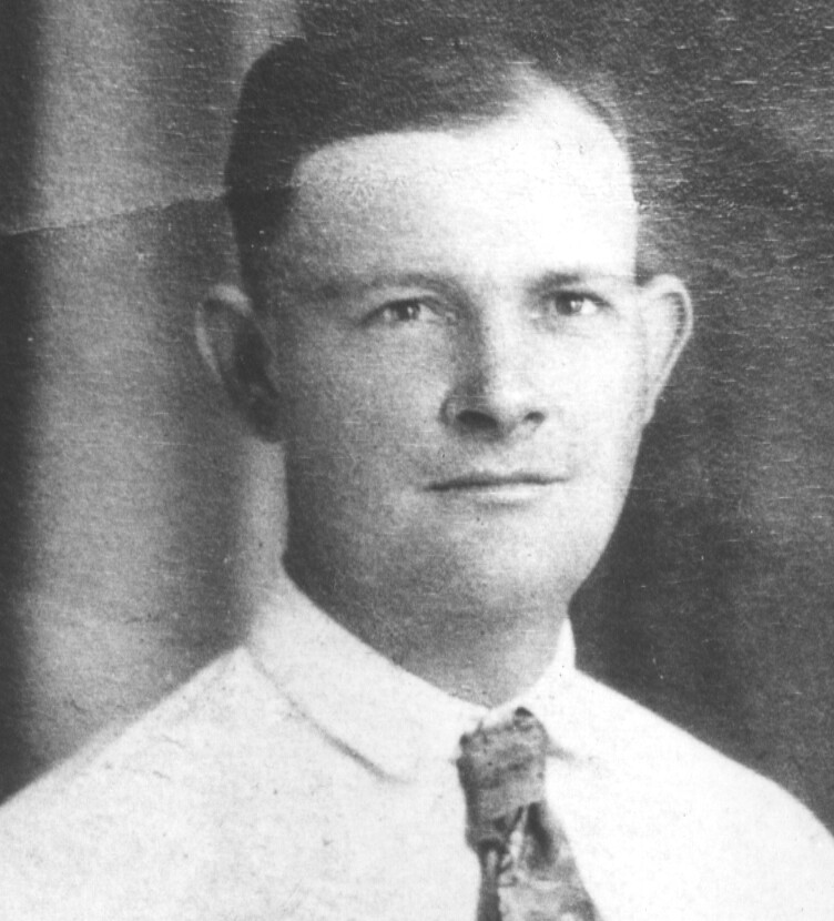 Photograph of Oscar Herman Donalson 