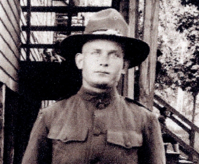 [Photograph of Leon Charles Photograph of Leon Charles