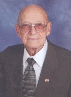 Photograph of Edsel A. Harrell 