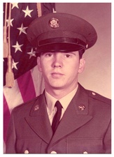 Photograph of Jerry Lamar Rich 