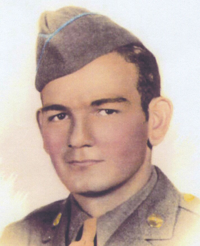 [Photograph of Eugene Harrell Photograph of Eugene Harrell