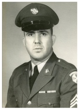 [Photograph of Albert Bryan Photograph of Albert Bryan