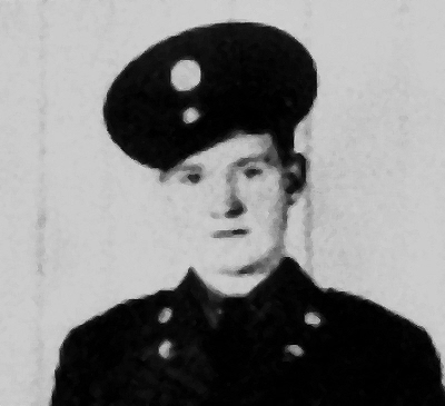 Photograph of Leonard Hubert Cosper 