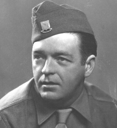 Photograph of Ermon Malone Elkins 