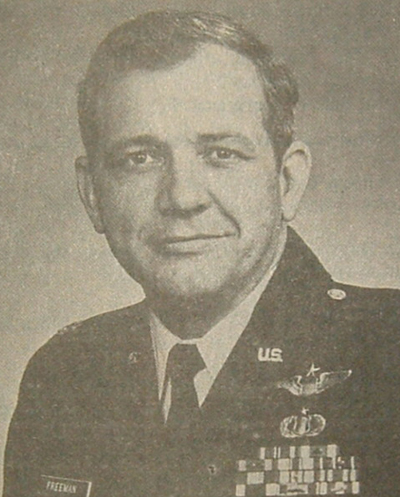 Photograph of Carey L. Freeman 